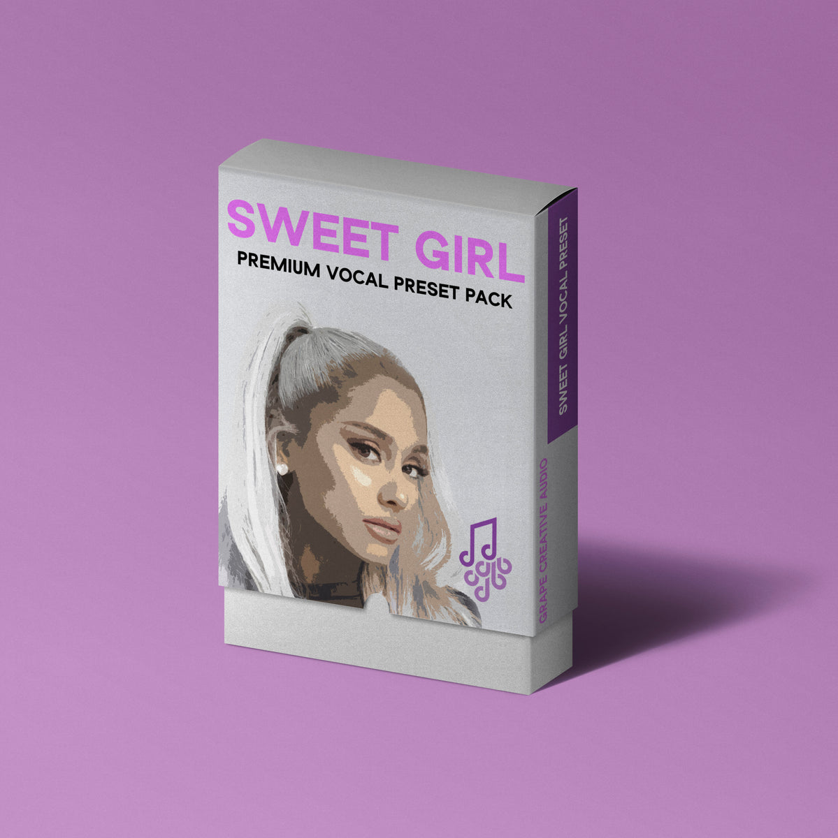 Ariana Grande Preset 